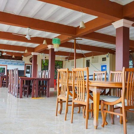 Hotel Madu River Edge Balapitiya Exterior foto
