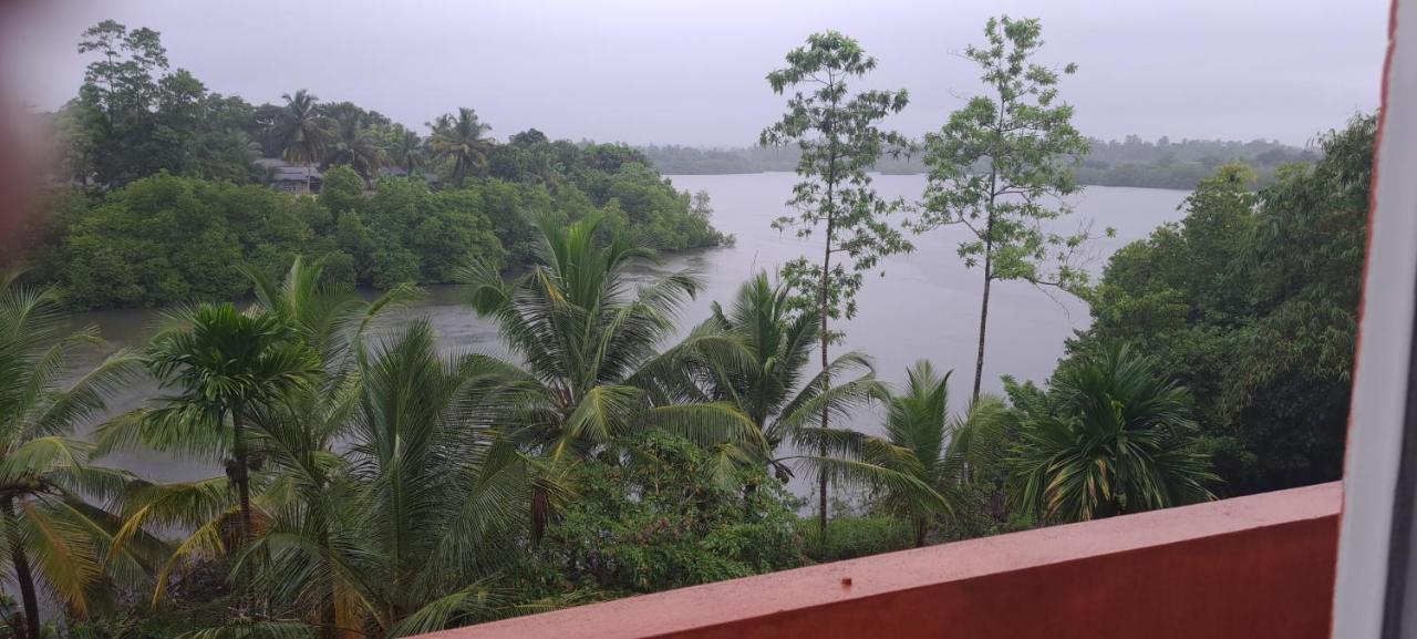 Hotel Madu River Edge Balapitiya Exterior foto