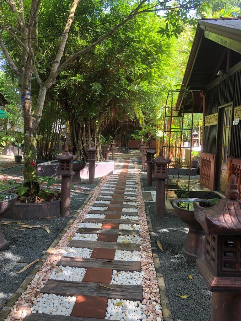 Hotel Madu River Edge Balapitiya Exterior foto