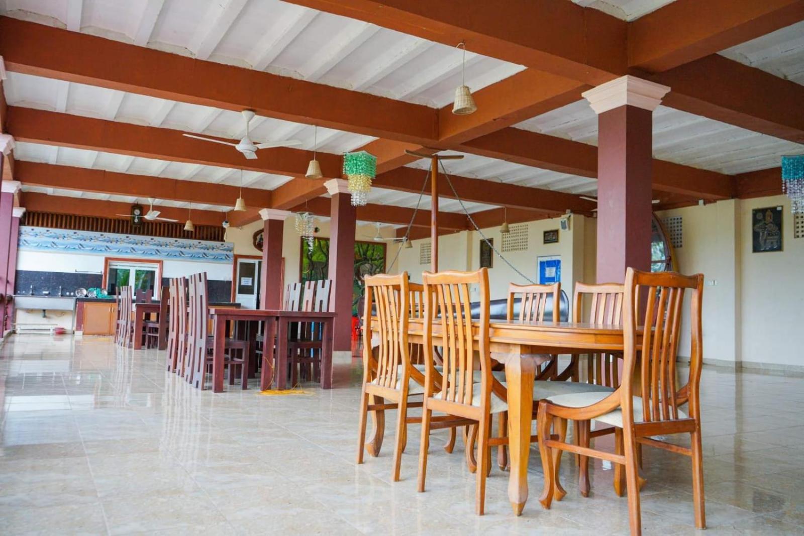 Hotel Madu River Edge Balapitiya Exterior foto